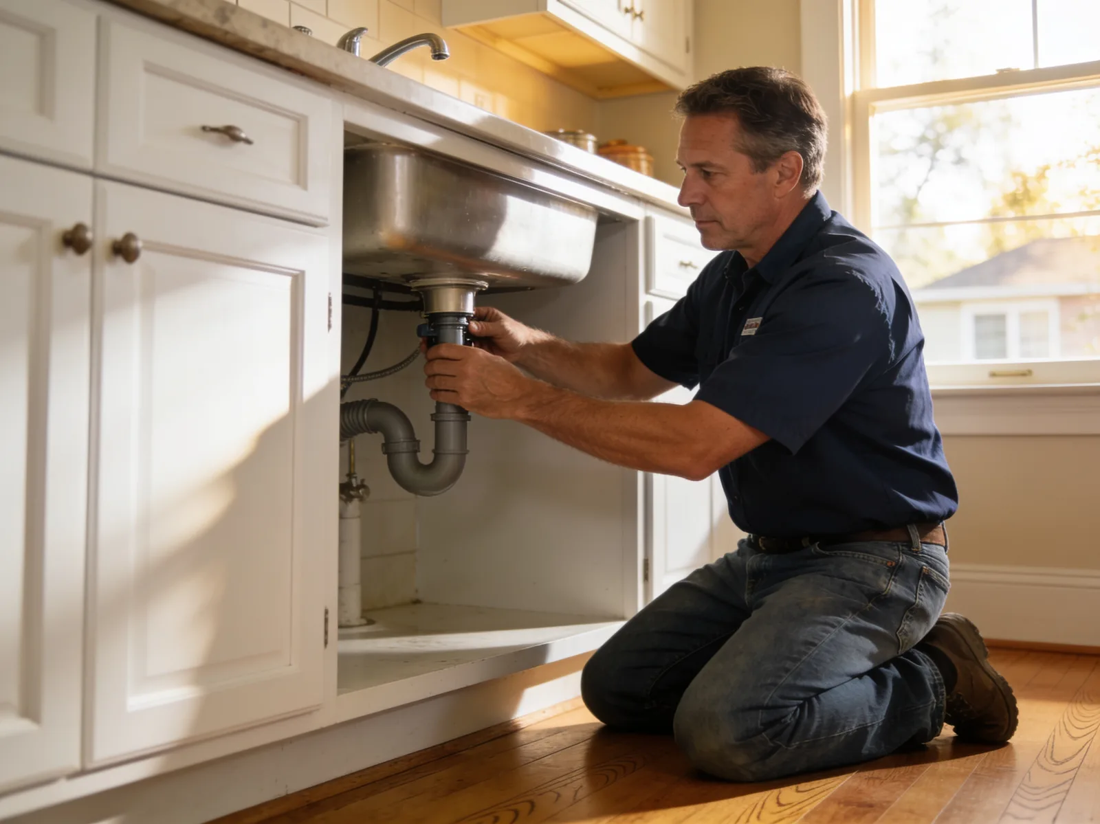 Plumber company in Mineral Springs, NC